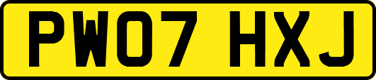 PW07HXJ