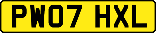 PW07HXL