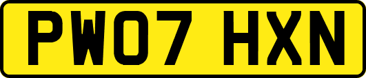 PW07HXN