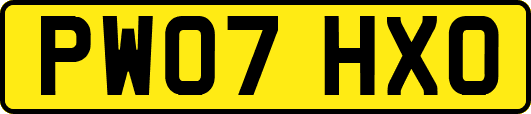 PW07HXO
