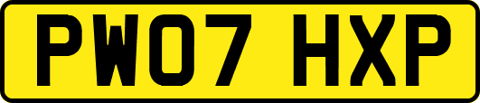 PW07HXP