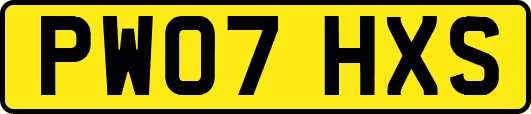 PW07HXS