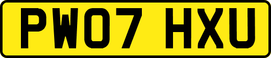 PW07HXU