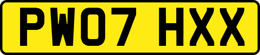 PW07HXX
