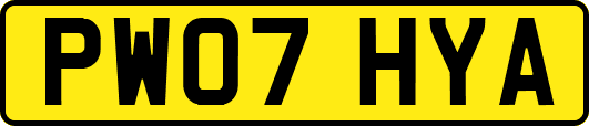 PW07HYA