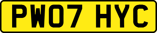 PW07HYC