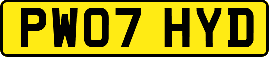 PW07HYD