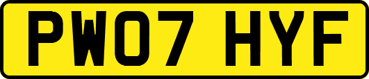 PW07HYF