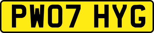 PW07HYG