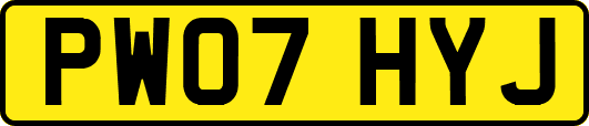 PW07HYJ