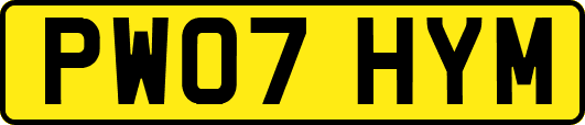 PW07HYM
