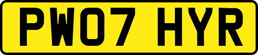 PW07HYR