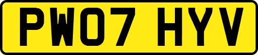 PW07HYV
