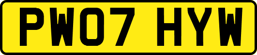 PW07HYW