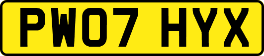 PW07HYX