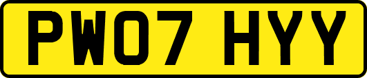 PW07HYY
