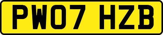 PW07HZB