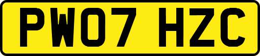 PW07HZC