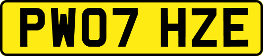 PW07HZE