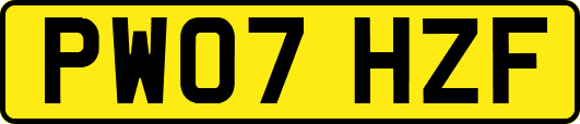 PW07HZF