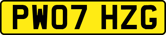PW07HZG