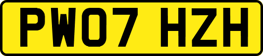 PW07HZH