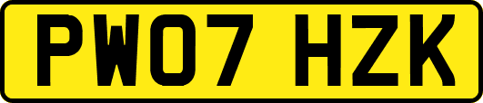 PW07HZK