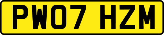 PW07HZM