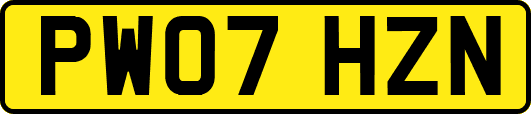 PW07HZN