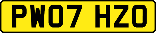 PW07HZO