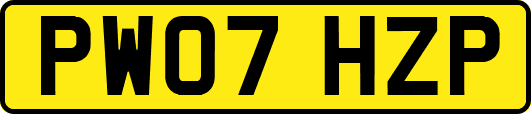 PW07HZP