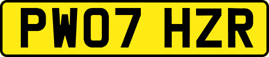 PW07HZR