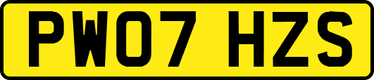 PW07HZS