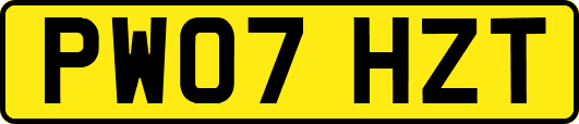 PW07HZT