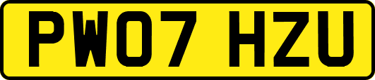 PW07HZU