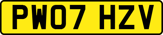 PW07HZV
