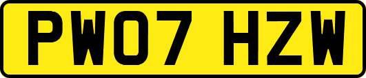 PW07HZW