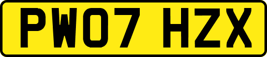 PW07HZX