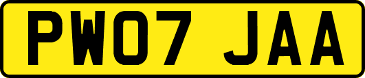 PW07JAA