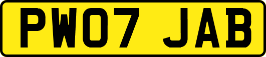 PW07JAB