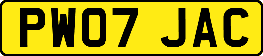 PW07JAC