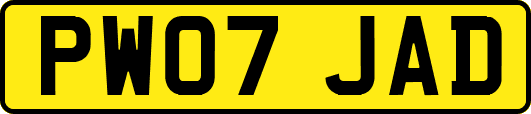 PW07JAD