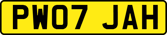 PW07JAH