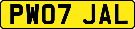 PW07JAL