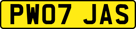 PW07JAS