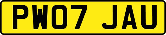 PW07JAU