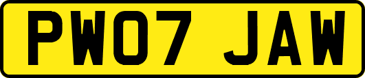 PW07JAW