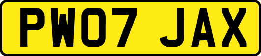 PW07JAX