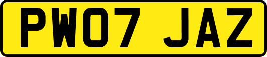 PW07JAZ