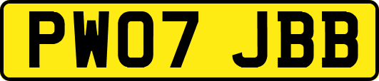 PW07JBB